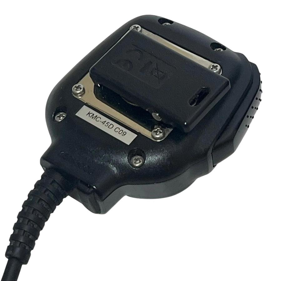 Used Kenwood TK-3360-K Radio KSC-25LS Charger KMC-45D Mic Midport MKNB26 Bundle