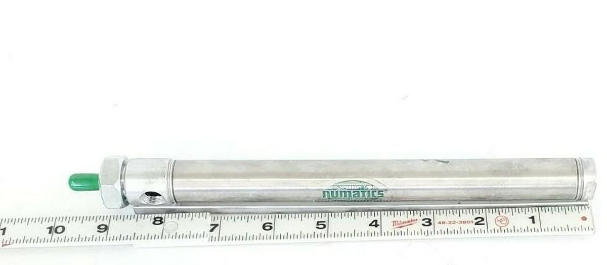 Used NUMATICS 0750X01-06A-04 CYLINDER 0750X0106A04