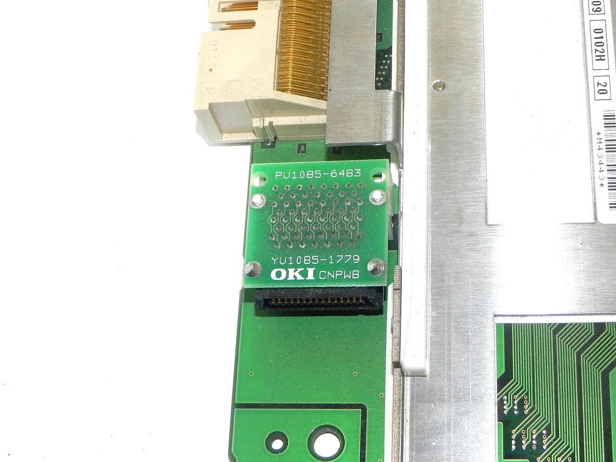 Used IKO YB1085-1735 BOARD YU1085-1739, PU1085-6483, YU1085-1779 IKO CNPWB