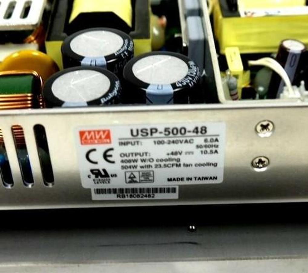Used TRUMPF 1275331 PSB100 cpl ver. VMc1-6 TruMicro 7240 Laser Power Supply 1251378