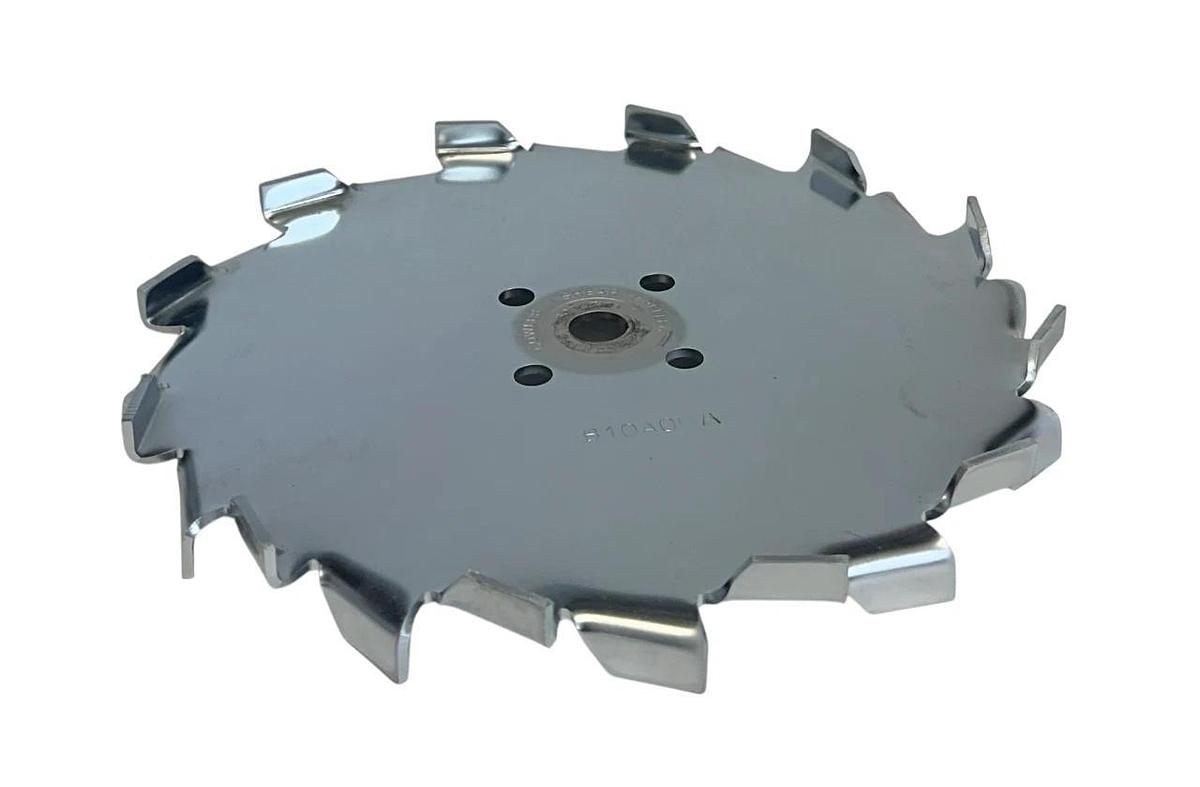 Used COWLES B10A0UA / B10OUA / B1OAOUA / B1OA0UA HI-SHEAR IMPELLER 10'' USNP