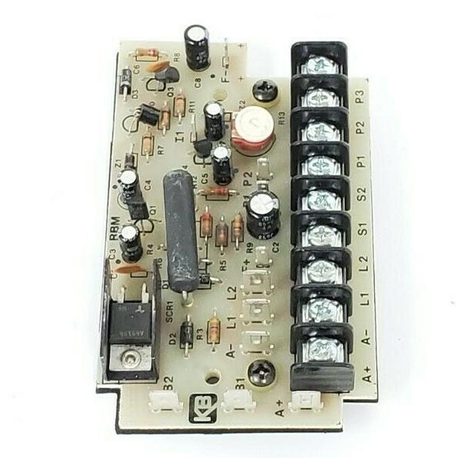 Used KB ELECTRONICS SC-9463 BARRIER TERMINAL ACCESSORY KIT KBRBM-240D