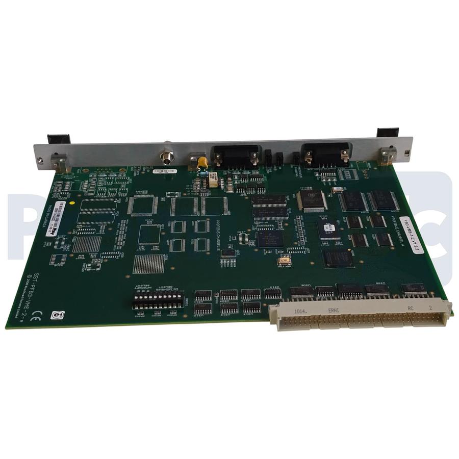 Used Molex BradCommunications SST-PB3-VME-1 (E) Profibus Interface Card VME 112014004