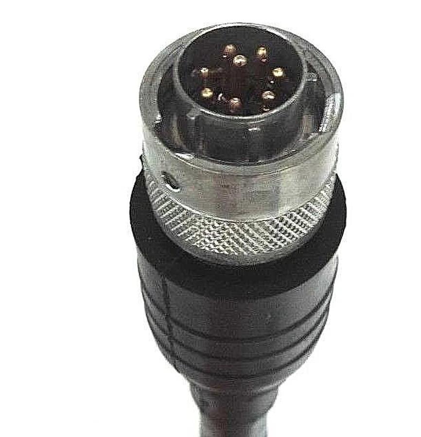 Used NEW PERCEPTRON 310-0532-10 REV. G LOW VOLTAGE COMPUTER CABLE, 310053210