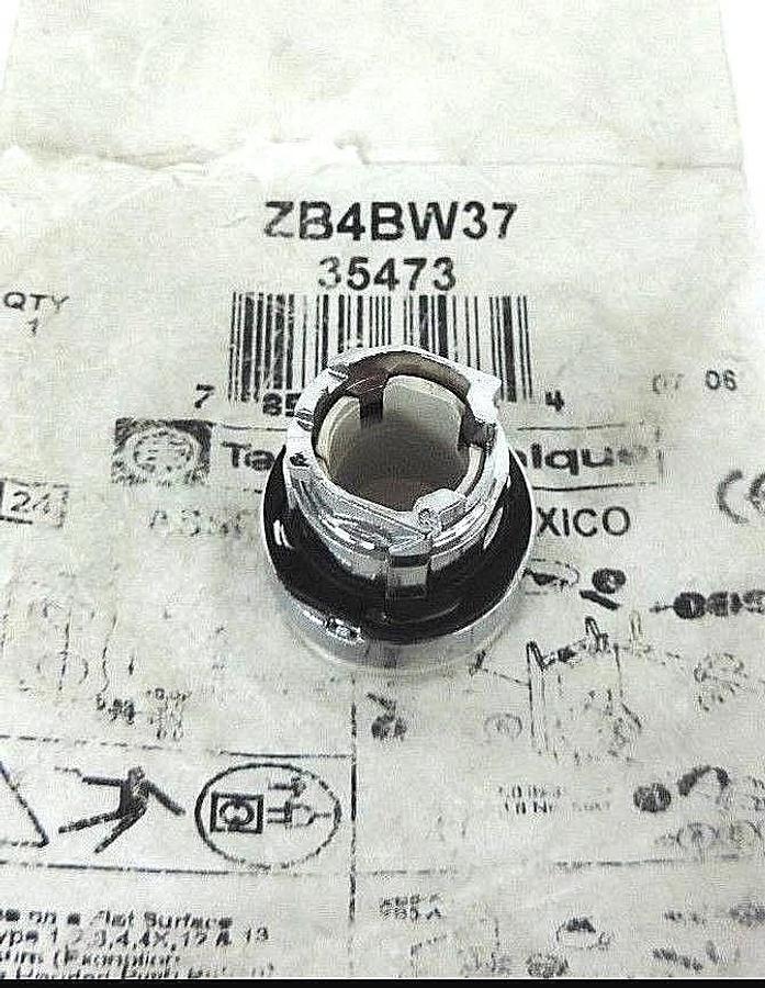Used NEW TELEMECANIQUE ZB4BW37 PUSH BUTTON