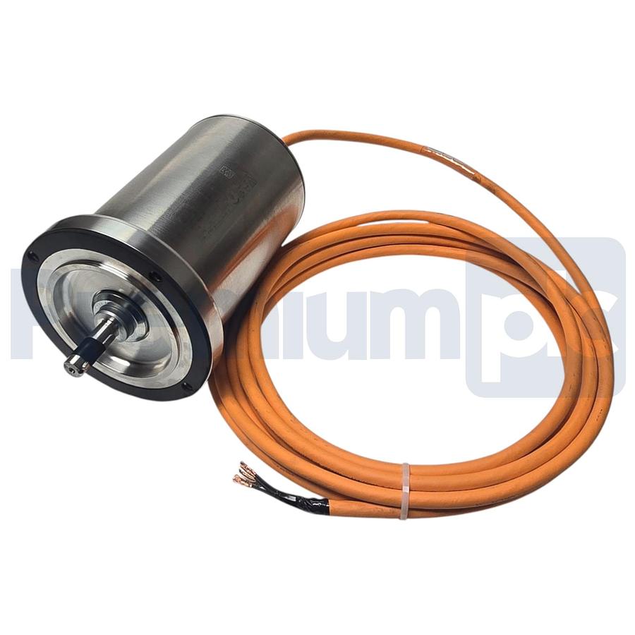 Used STOBER CLM502USHGO121 | CLM502U CLM cLEAN Motor SS Washdown Servo Motor 1HP NSNP