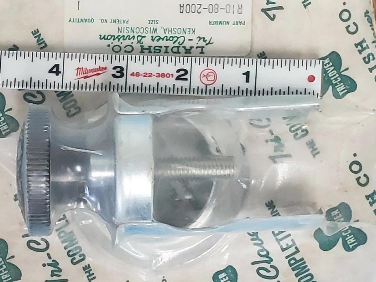 Used NEW TRI-CLOVER R10-80-200A REPAIR KIT R1080200A