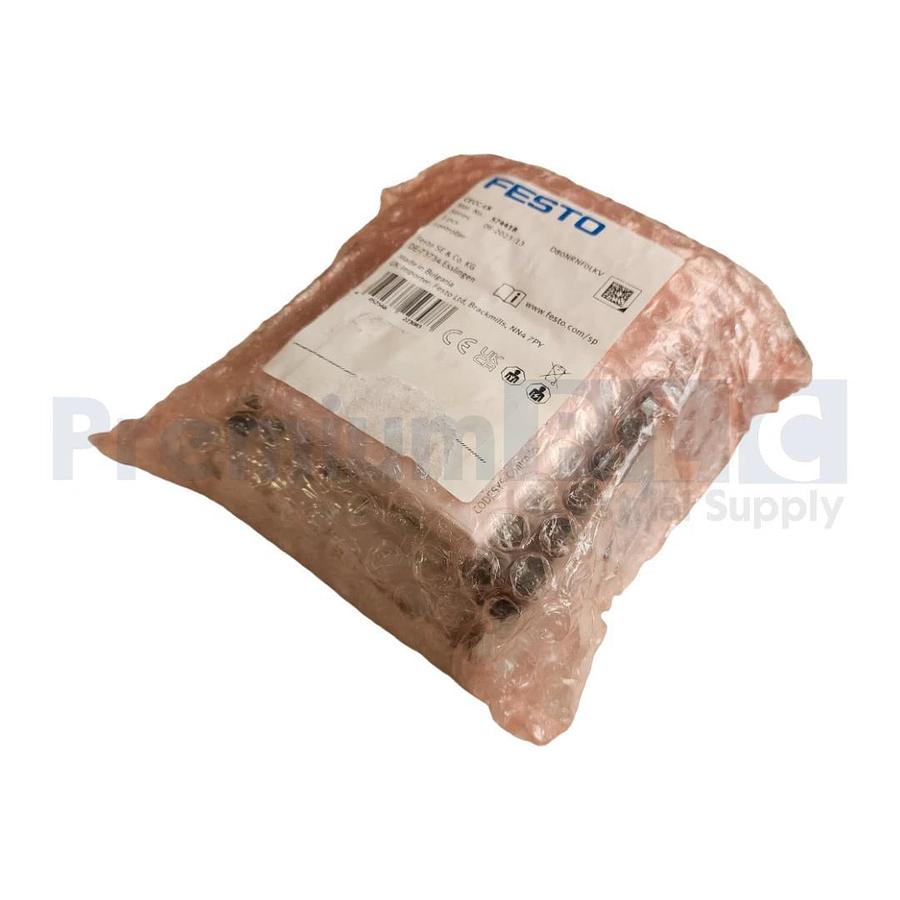 FESTO CECC CODESYS COMPACT CONTROLLER CECC-LK M/N 574418 8023951 NEW NSFS