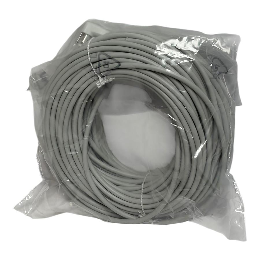 ifm electronic EVF006 M12 Right-Angle Female 4-Pin 25m Sensor Cable New