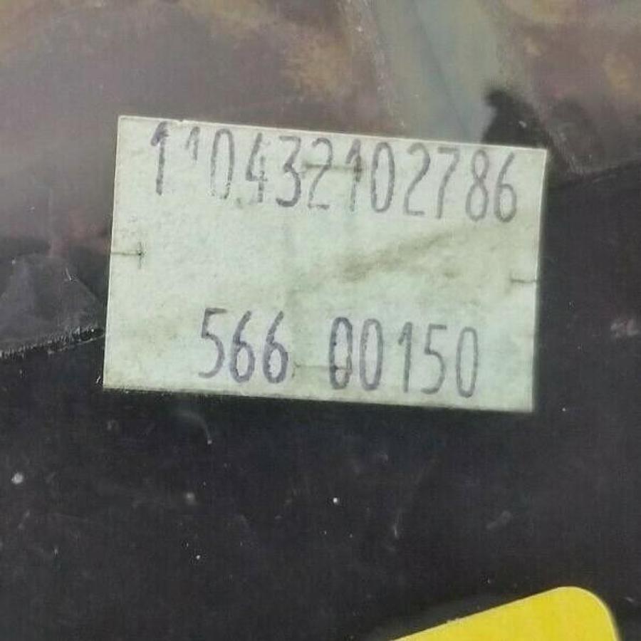 Used PL MANUFACTURING 110537 DUAL UART CARD PWB 110382-002 REV. B