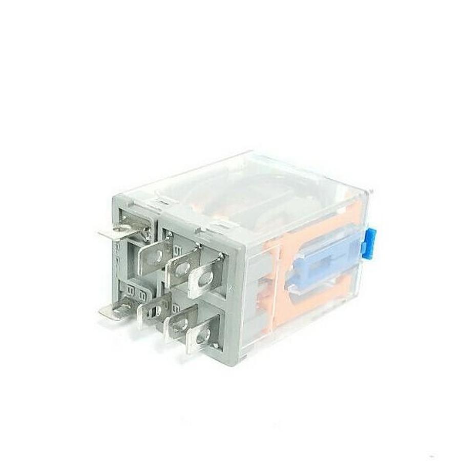 Used LOT OF 4 NEW RELECO C7-T22X RELAYS C7-T22X/DC 24V, C7T22X