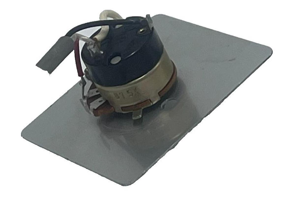 Used PAYNE ENGINEERING 18D-2-20 std 60Hz Power Controller 240VAC 20A TURN DIAL 0-100