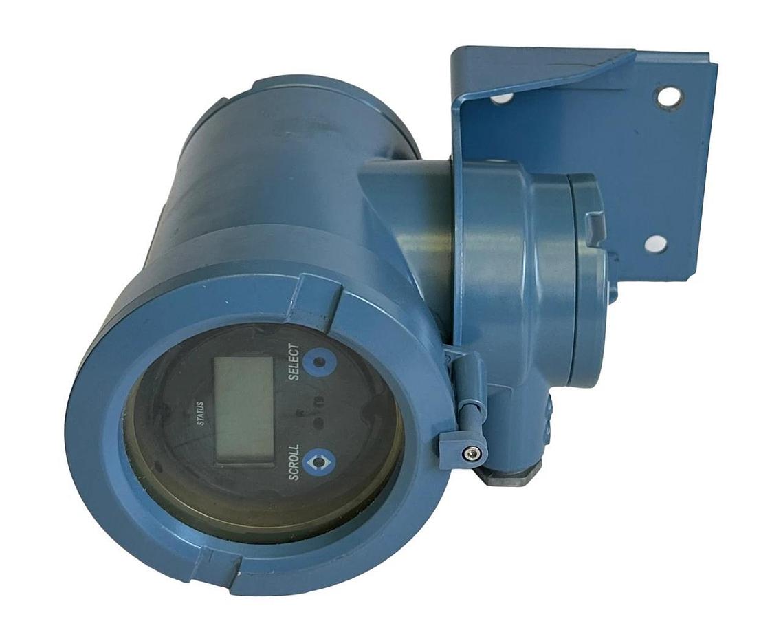 Used MICRO MOTION 1700R11ABAEZZZ WATER SINGLE VARIABLE SMART TRANSMITTER 3600734 1700