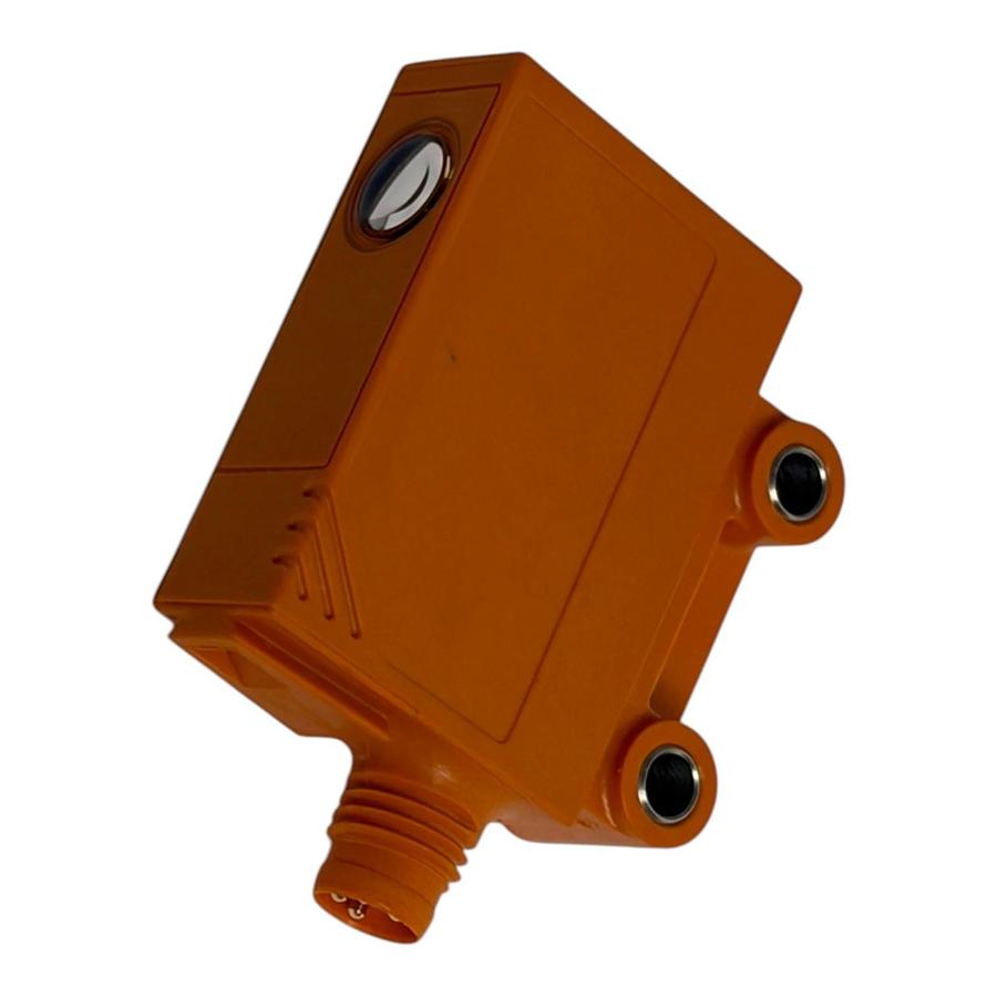 Used IFM Electronic OJ5126 OJP-FPKG/SO/AS Photoelectric Retro-Reflective Sensor New