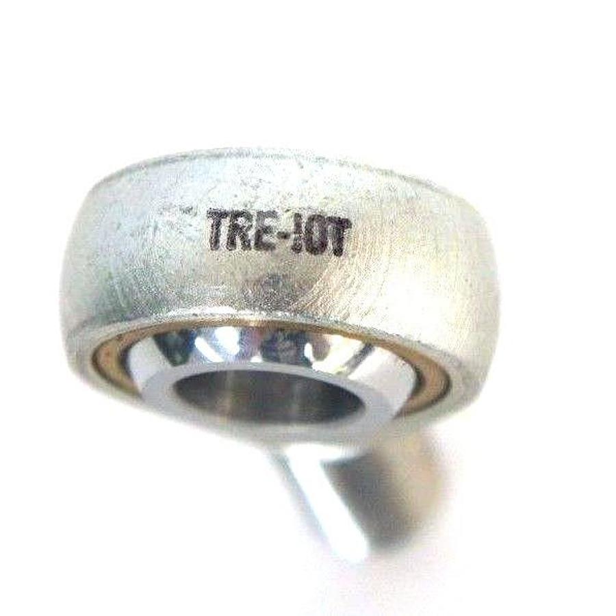 Used LOT OF 3 NEW GENERIC TRE-10T ROD END BEARINGS TRE10T