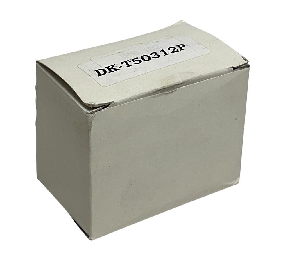 Used GO ELECTRONIC DK-T50312P / DKT50312P CHARGER INTERCON 1 12VDC 12-PIN NSMP