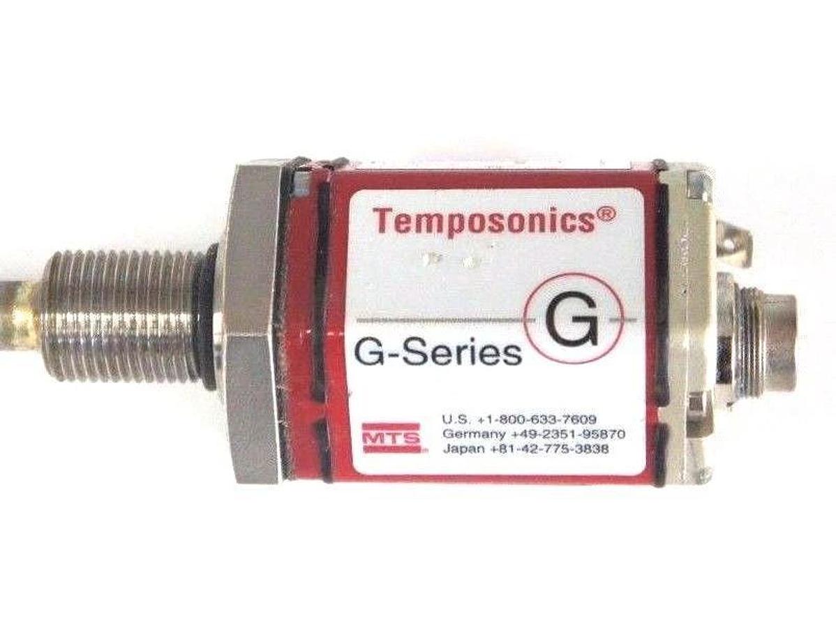 Used MTS TEMPOSONICS G-SERIES GHT0240UD602FE4 SENSOR 90484793 24.0IN 9.06337US/"