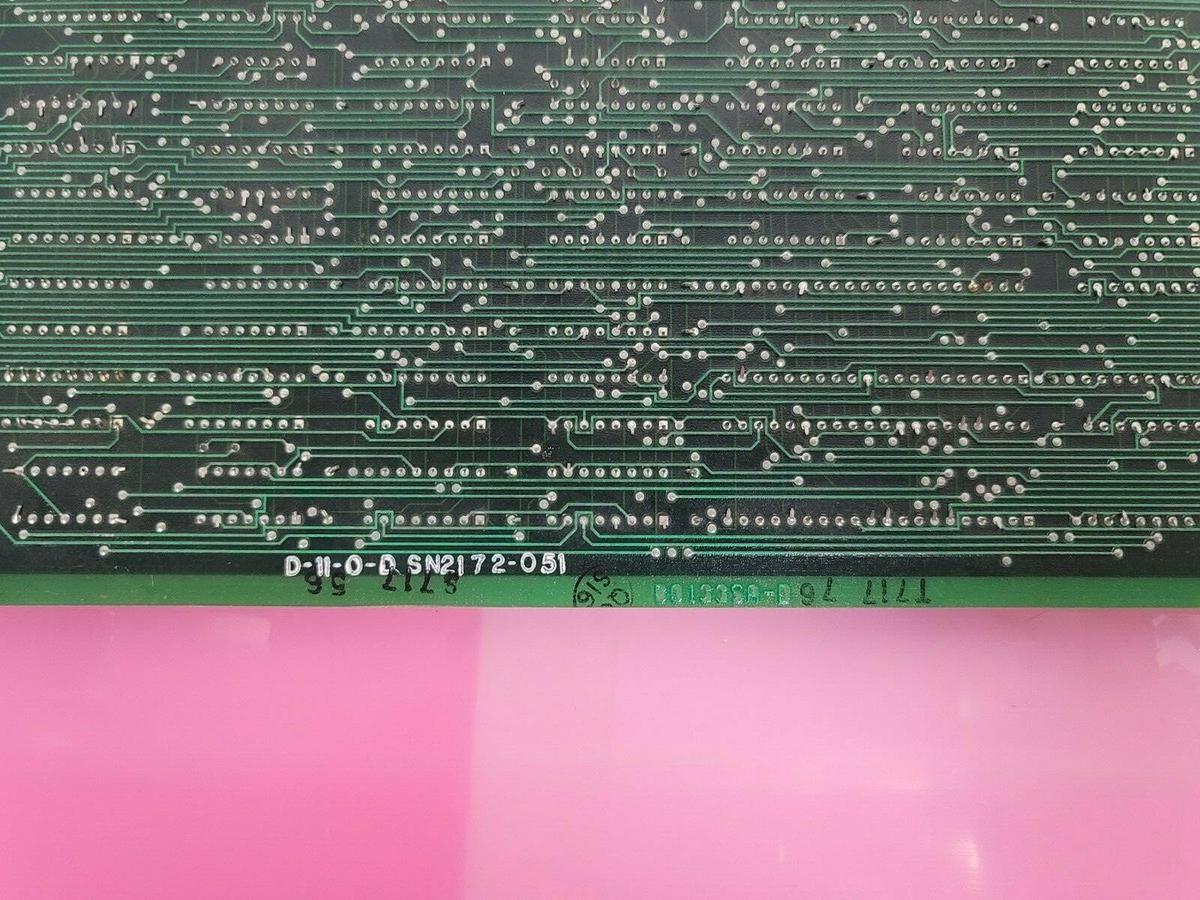Used INVENSYS FOXBORO B0133SA-D PC BOARD B0133SAD