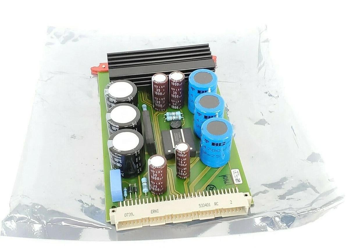 Used GENERIC 2017305 CONTROL BOARD K660 08 15 1282894