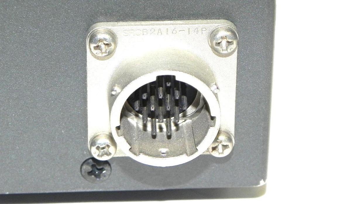 Used FANUC A05B-2020-C141 RF H STYLE TEACH PENDANT A05B2020C141