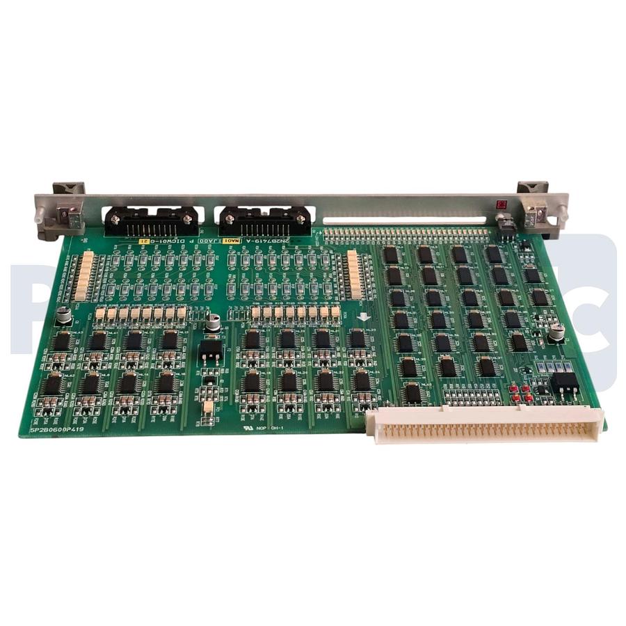 Used Toshiba DICW01-21 TOSMAP Turbine Generator Digital Input DICW01G021 | 13113 NSNP
