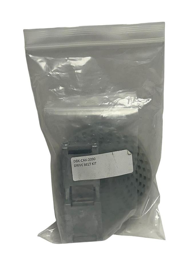Used MACRON DYNAMICS DBK-CAX-2090 / DBKCAX2090 DRIVE BELT KIT OEM NSMP