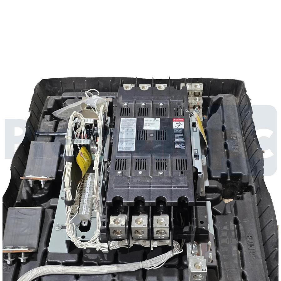 ASCO J03ATSA30600NGX0 Series 300 Automatic Transfer Switch 600A 480V 3-Pole NSNP