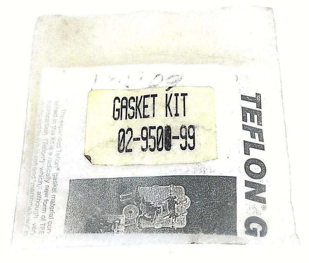 Used NEW WILDEN 02-9500-99 TEFLON GASKET KIT 02950099