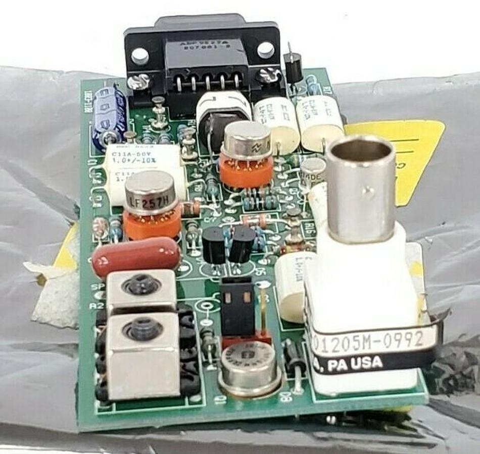Used NEW UNITED SCIENCES 1003-1100-01 PRE AMPLIFIER MODULE 1003110001
