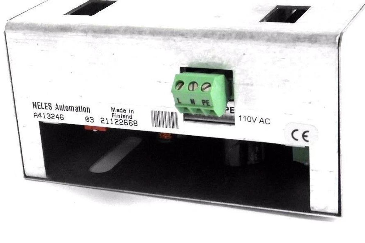 Used METSO / NELES AUTOMATION S427827 VALVE CONTROLLER A413246