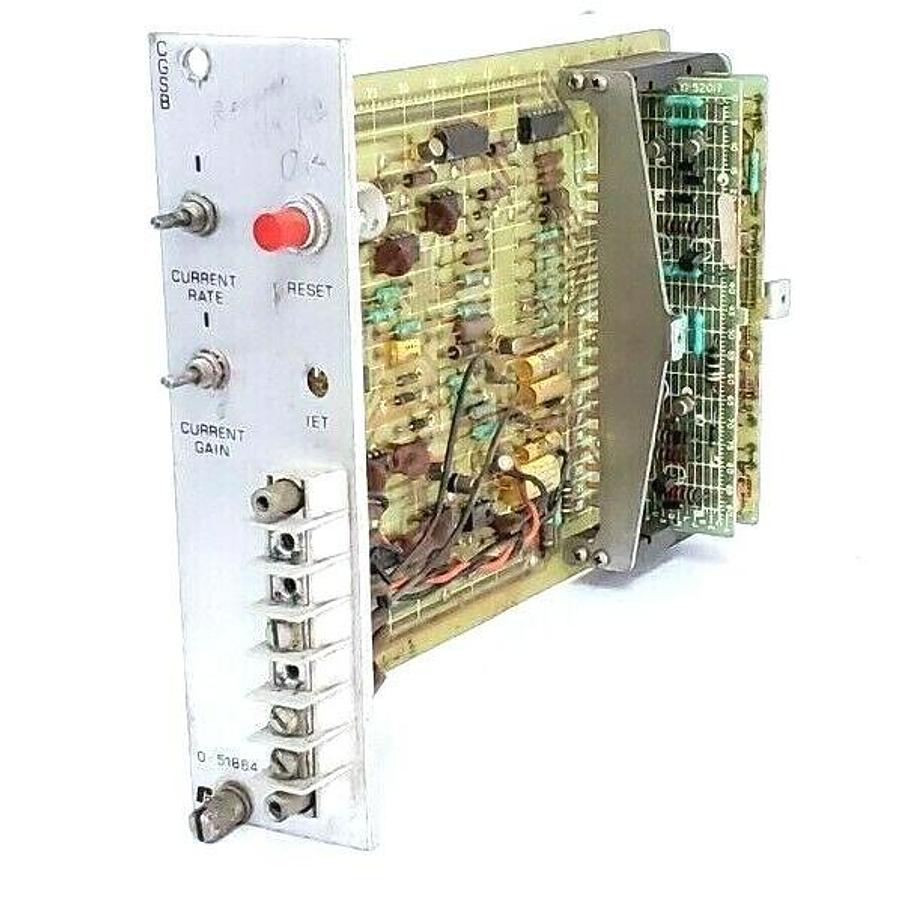 Used RELIANCE ELECTRIC 0-51864-1 CIRCUIT BOARD 0518641