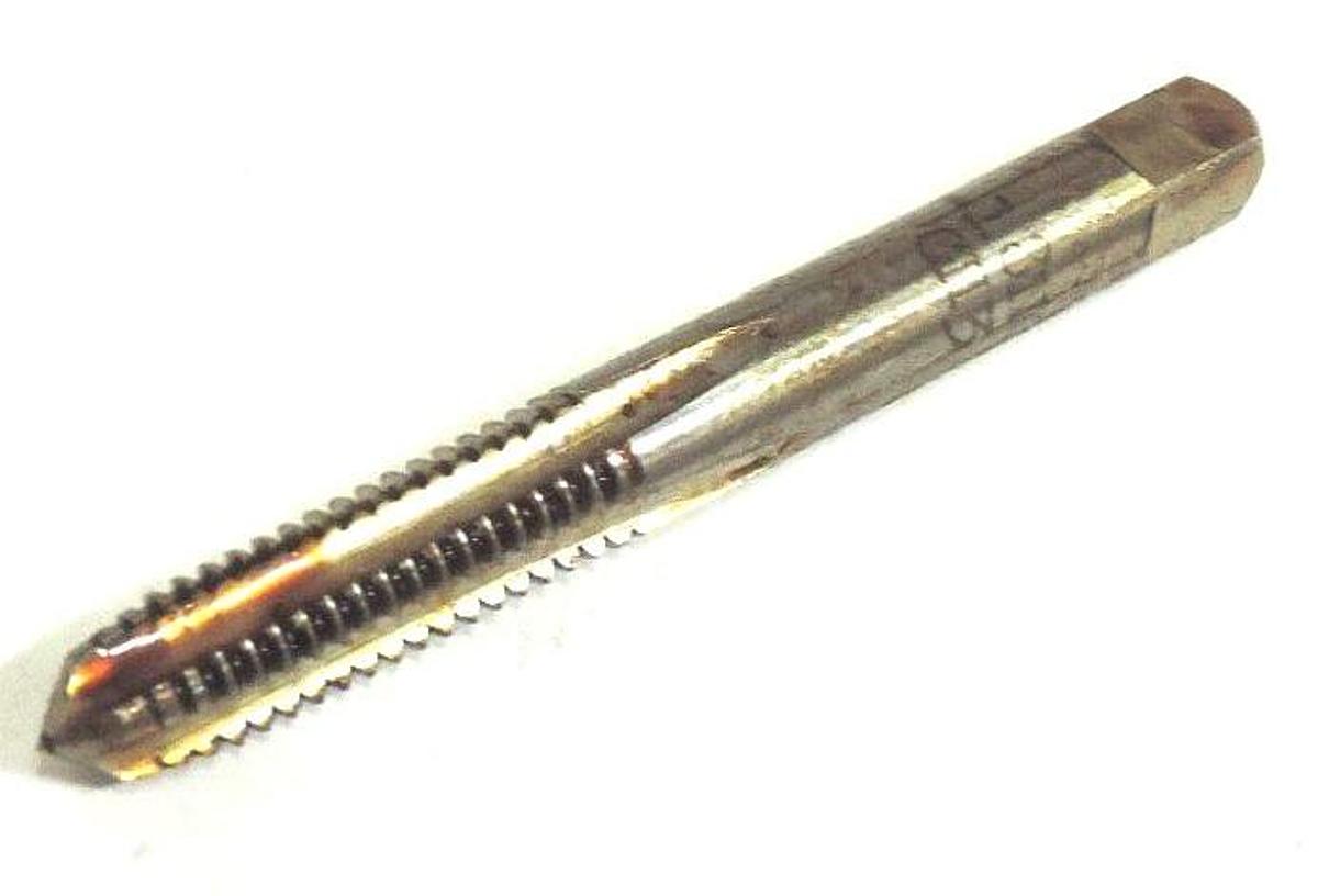 Used LOT OF 10 SPIRAL POINT 5/16 -18 NC HS H3 TAPS 4 FLUTE