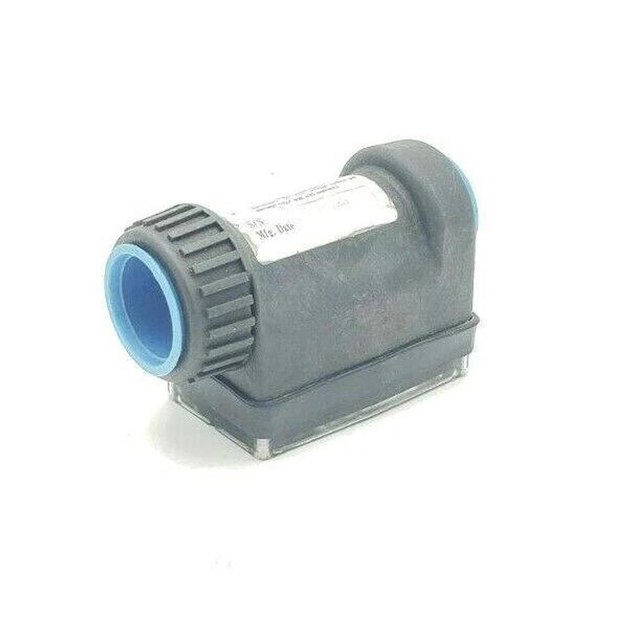 Used GPI MODEL 03V31GM ELECTRONIC DIGITAL FLOW METER 03V31GM*5