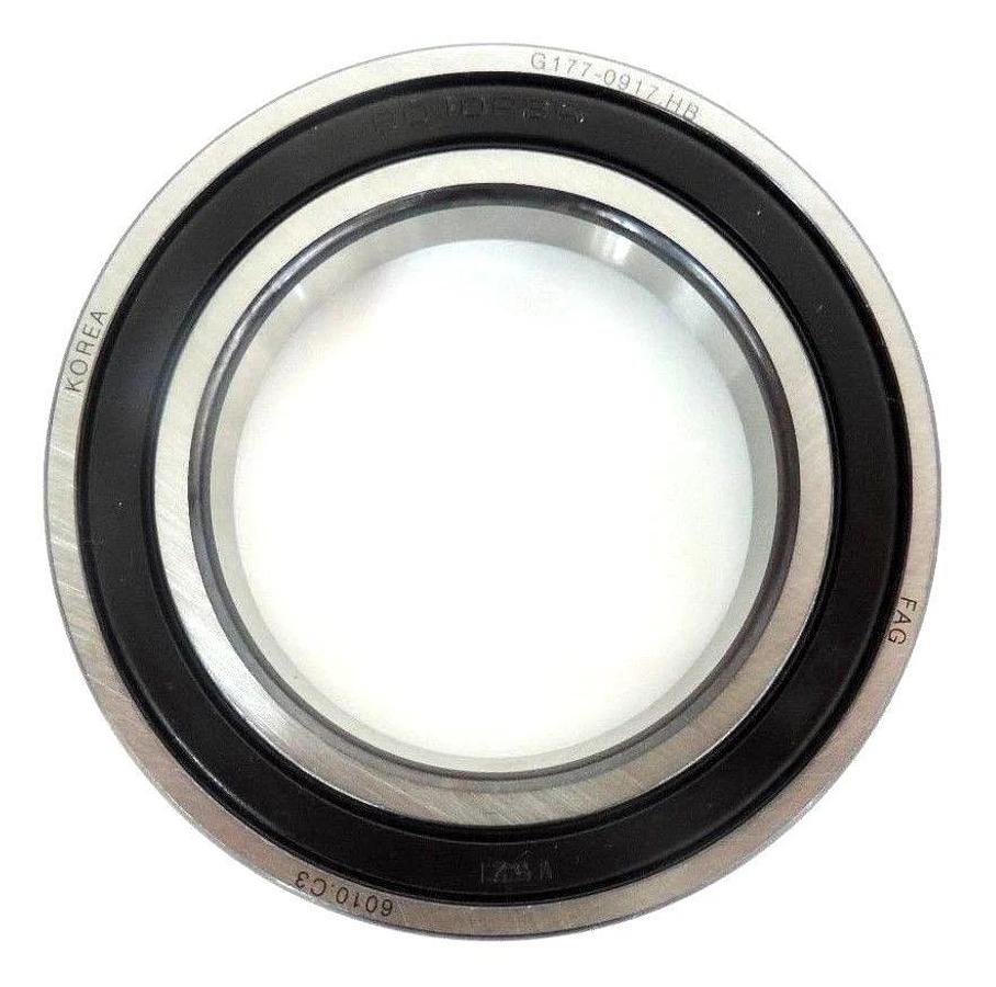 NEW FAG 6010.2RSR.C3 BALL BEARING 60102RSRC3, 6010RSR
