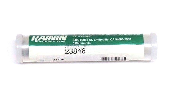 NEW RAININ 23846 PISTON ASSEMBLY FOR P200