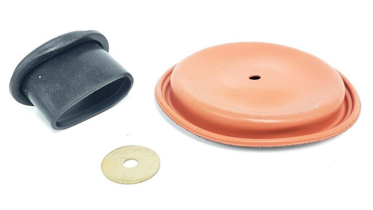 Used NEW CAPP/USA 275034 DIAPHRAGM KIT
