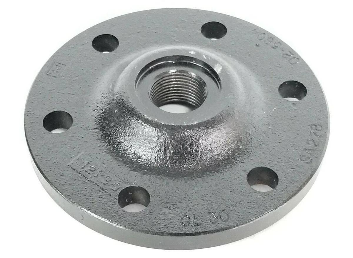 NEW GENERIC CL-30 FLANGE 02-5804 SA278 12139 1'' IN. BORE 6-BOLT W/ C-4401 SEAL