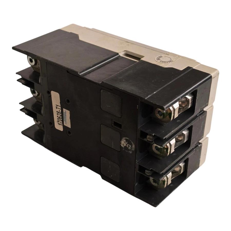 Eaton JGE3250NN | J250E Circuit Breaker 250A 3P 600V 69D2551G10 w/225A Trip NSNP 782116008612