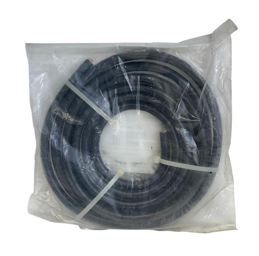 WESTWARD 19YD48 BATTERY JUMPER CABLE 2GA 10FT BLACK OEM NSMP