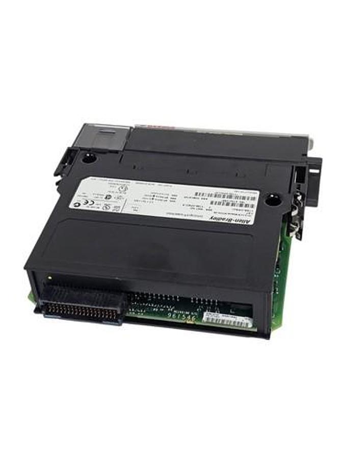 Used ALLEN BRADLEY 1756-OF6CI CONTROLLOGIX 6 PT ISOLATED MODULE SER. A FW: 1.012