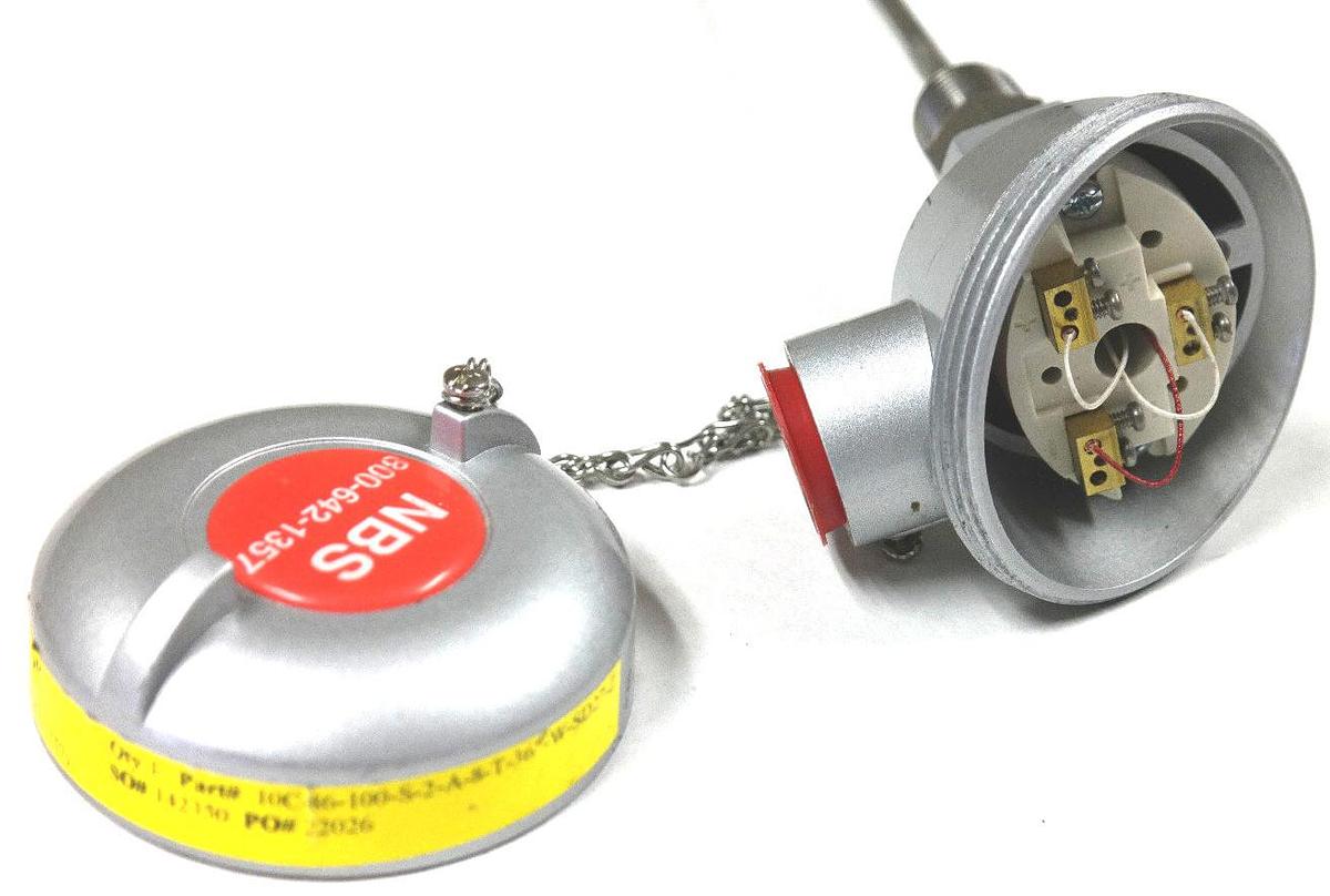 Used NEW NBS NATIONAL BASIC SENSOR 10C-86-100-S-2-A-8-T-36''-W-SD27-Z