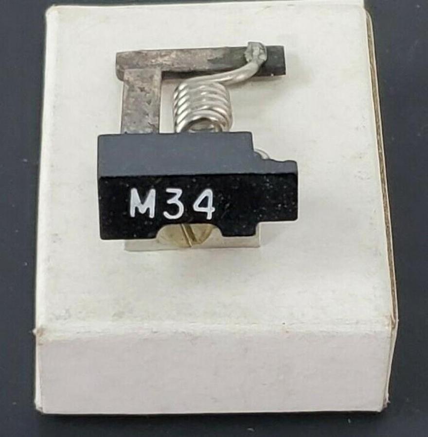 Used LOT OF 39 NEW M34 HEATING ELEMENTS 5X278 FURNAS / GE / SIEMENS / ITT / GOULD