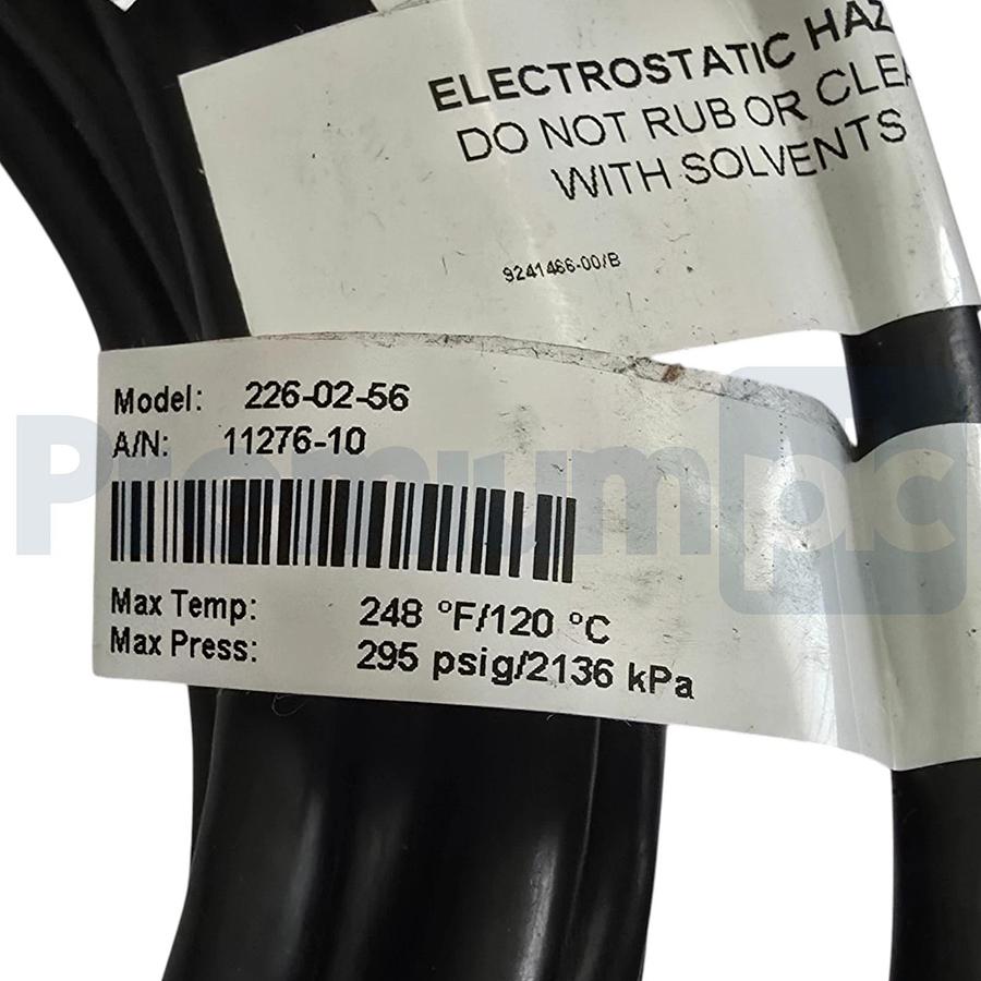 Rosemount 226-02-56 | 11276-10 Submersion Toroidal Conductivity Sensor PT100 NEW
