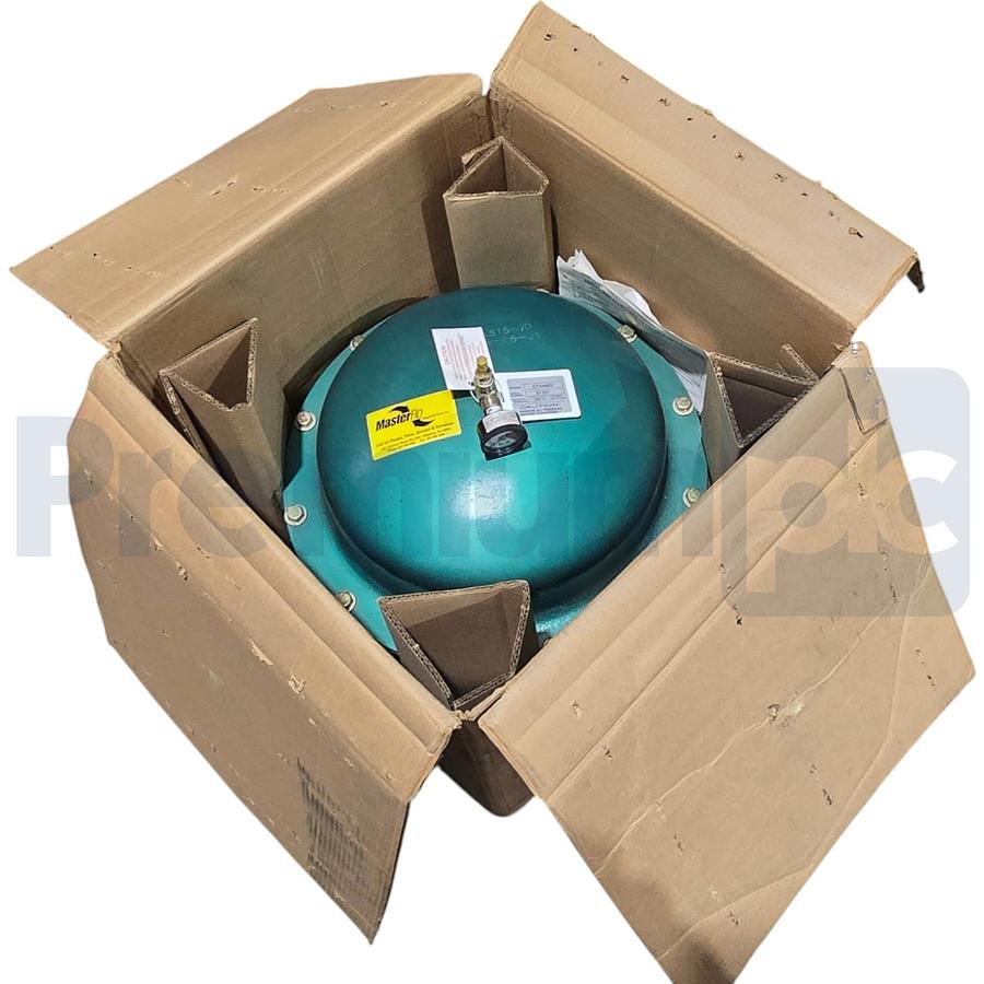 Used Blacoh Sentry CT4440V Pulsation Dampener Surge Suppressor Max: 150psi/10bar NSMP