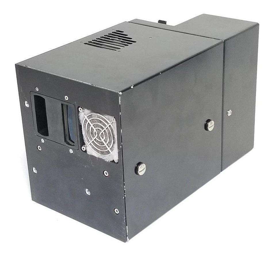 Used BASLER TSI BA-0201 DVD/CD INSPECTION DEVICE 115/230VAC, 50/60HZ, BA0201