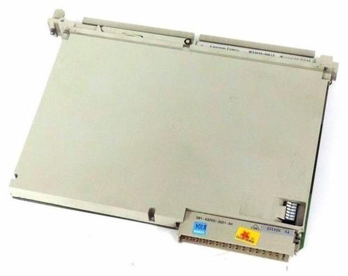 Used SIEMENS SIMATIC 6ES5434-4UA11 INPUT MODULE 32 POINT 5-15VDC 6ES54344UA11