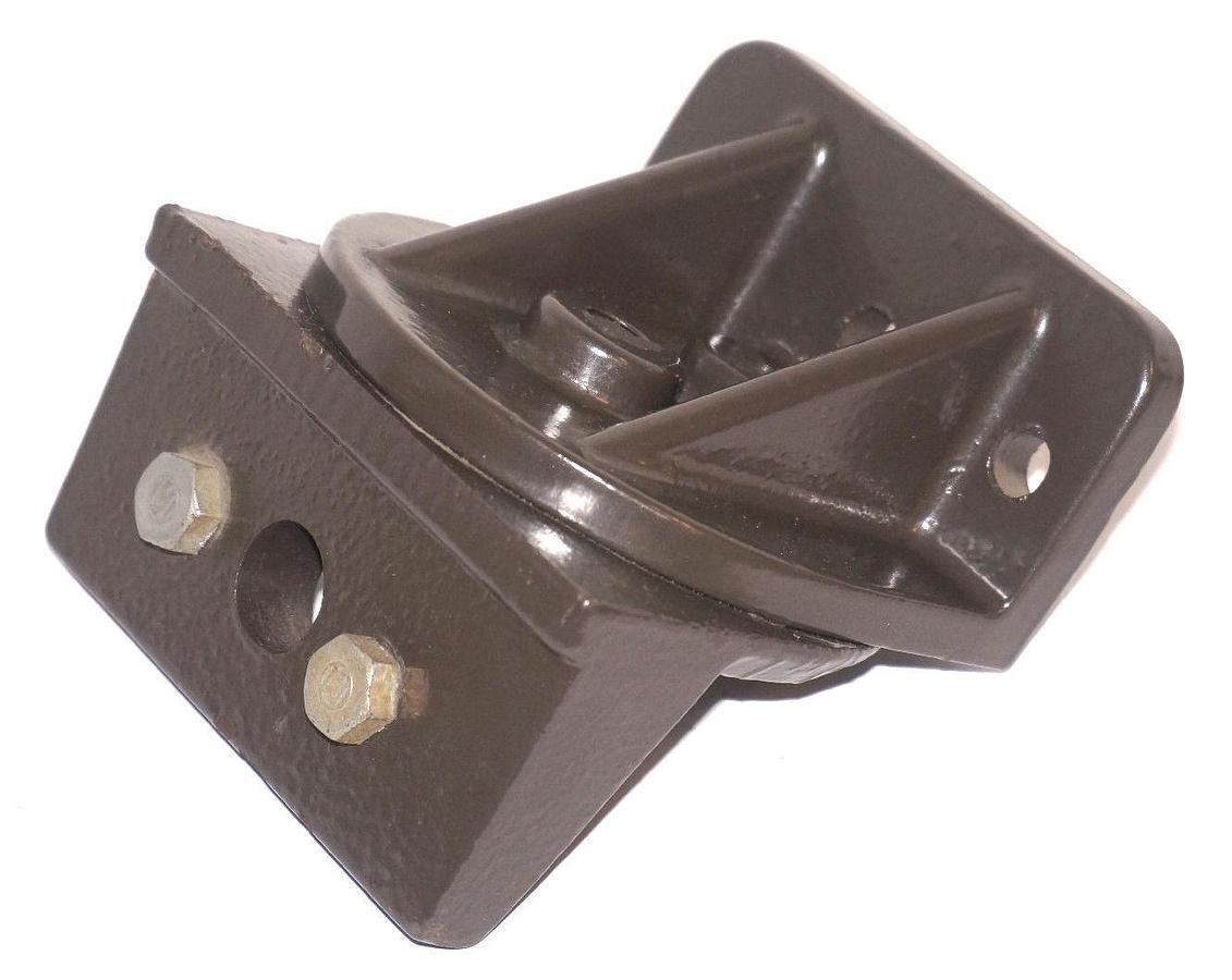 Used NEW AMERICAN ELECTRIC LIGHTING 9920-H UNIVERSAL WALL MOUNT BRONZE
