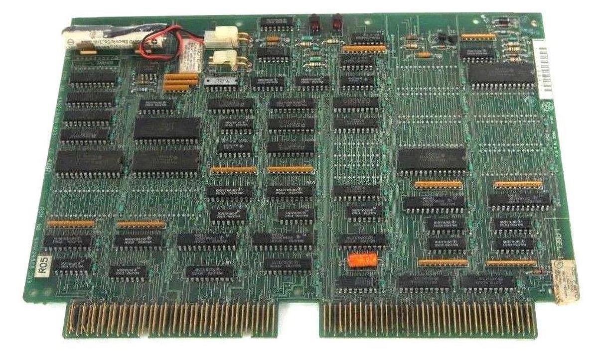 Used GE FANUC IC600LR616K MEMORY MODULE 8K/8K IC600LR616