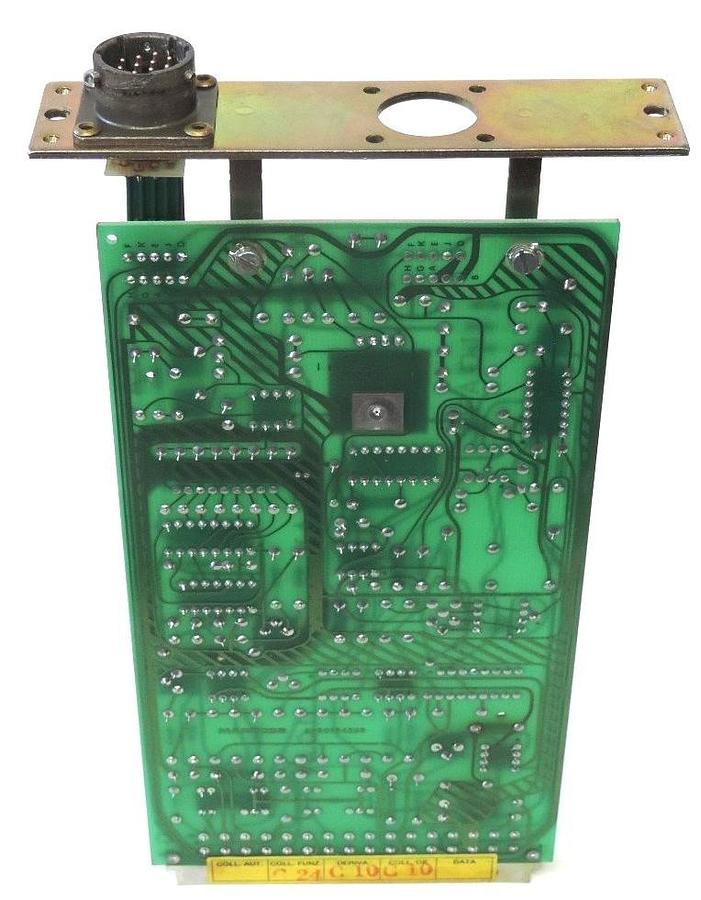 Used MARPOSS 6830194203 BOARD 6315050600