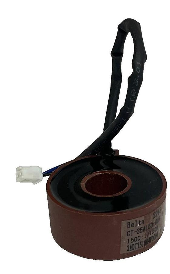 Used Belta CT-35A150-00R Current Transformer 1500:1 / 150A | ABB 3ADT751004P004
